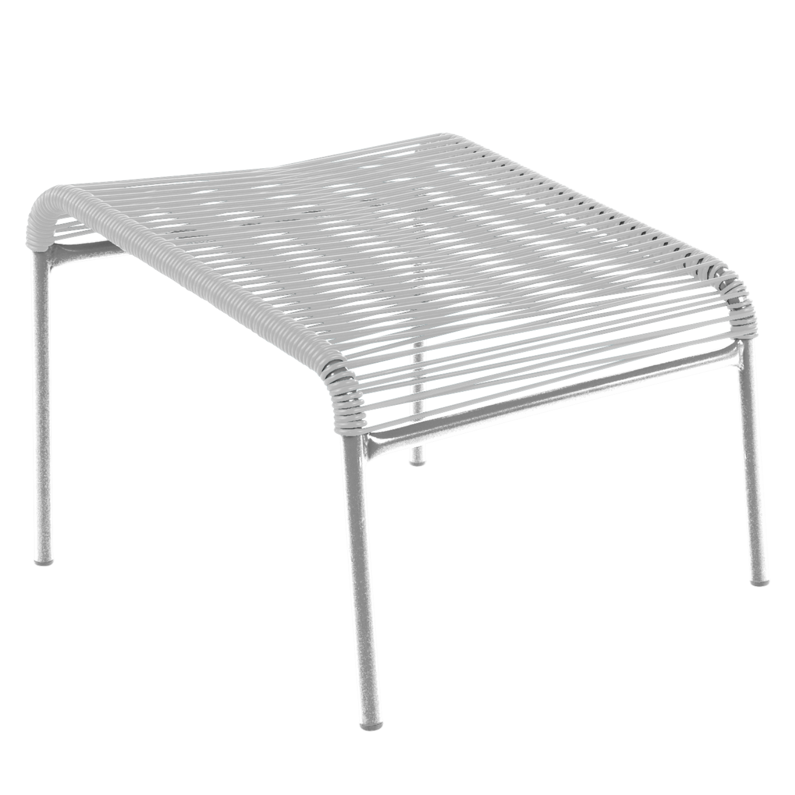 Schaffner Spaghetti  Hocker zu Lounger – Säntis