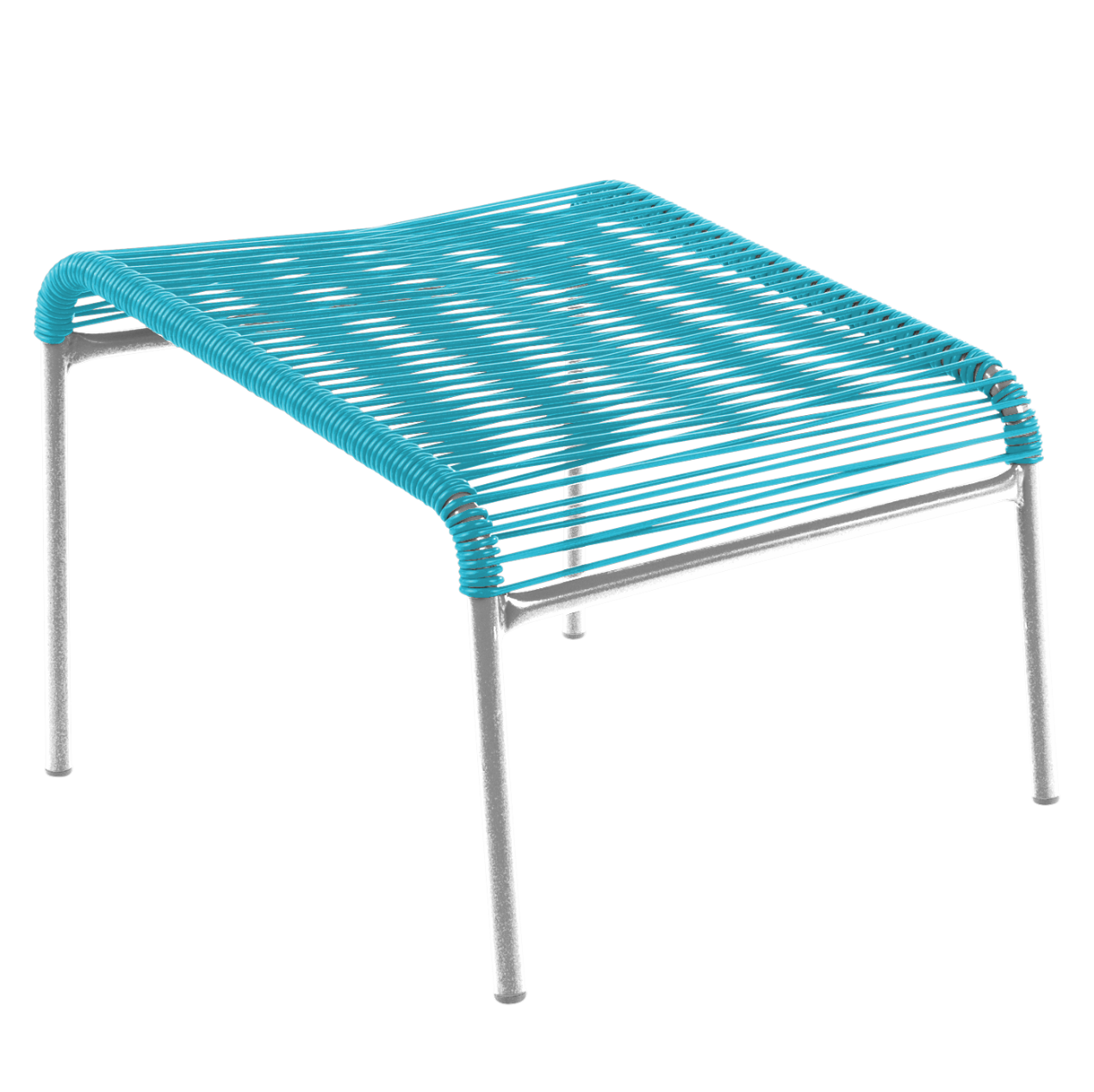 Schaffner Spaghetti  Hocker zu Lounger – Säntis