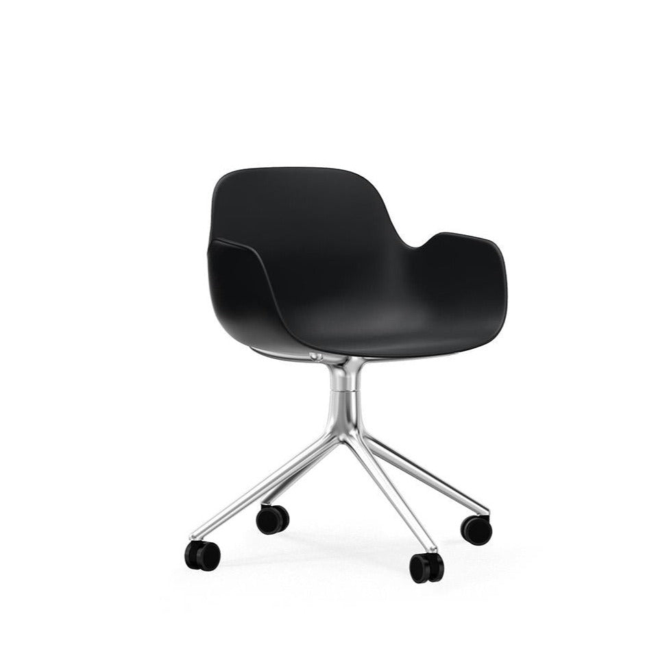 Form Armchair Swivel