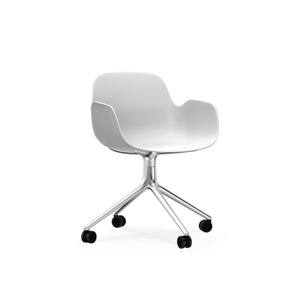 Form Armchair Swivel