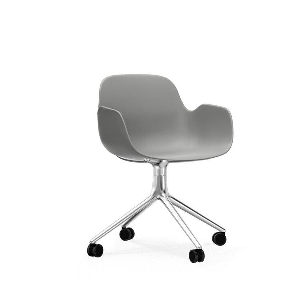 Form Armchair Swivel