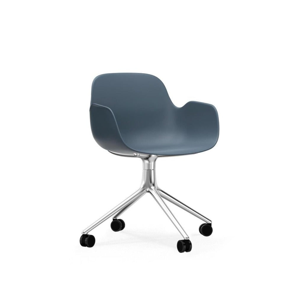 Form Armchair Swivel