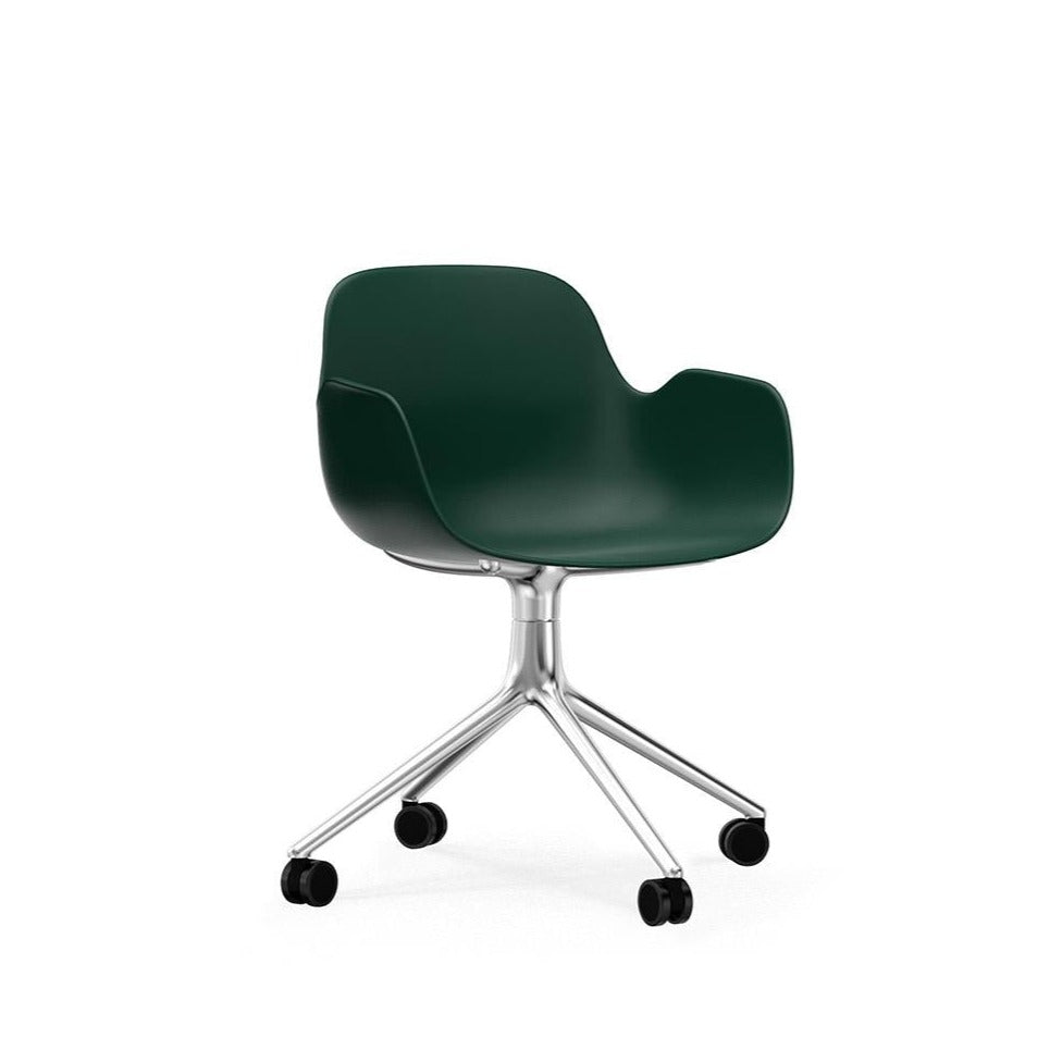 Form Armchair Swivel