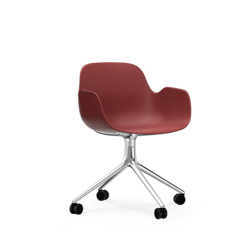 Form Armchair Swivel