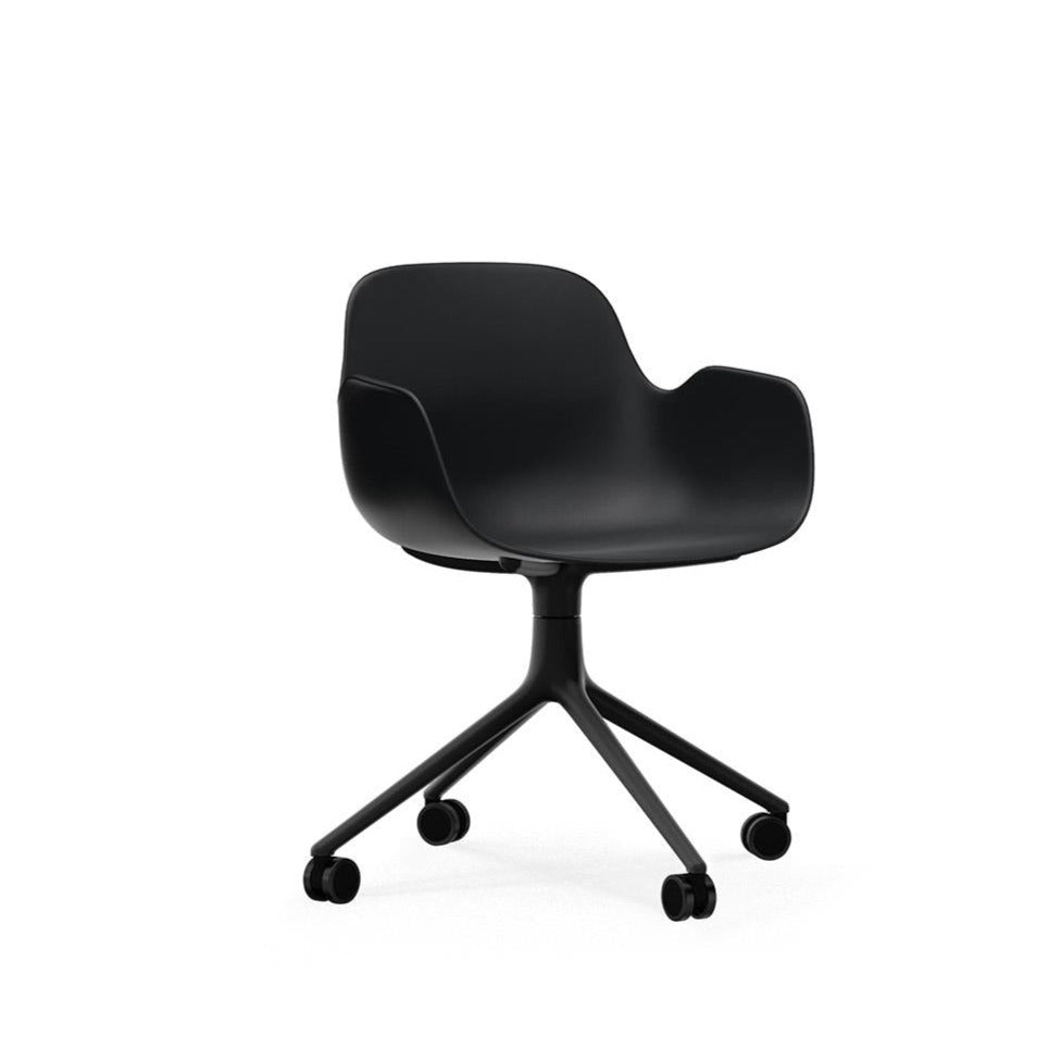 Form Armchair Swivel