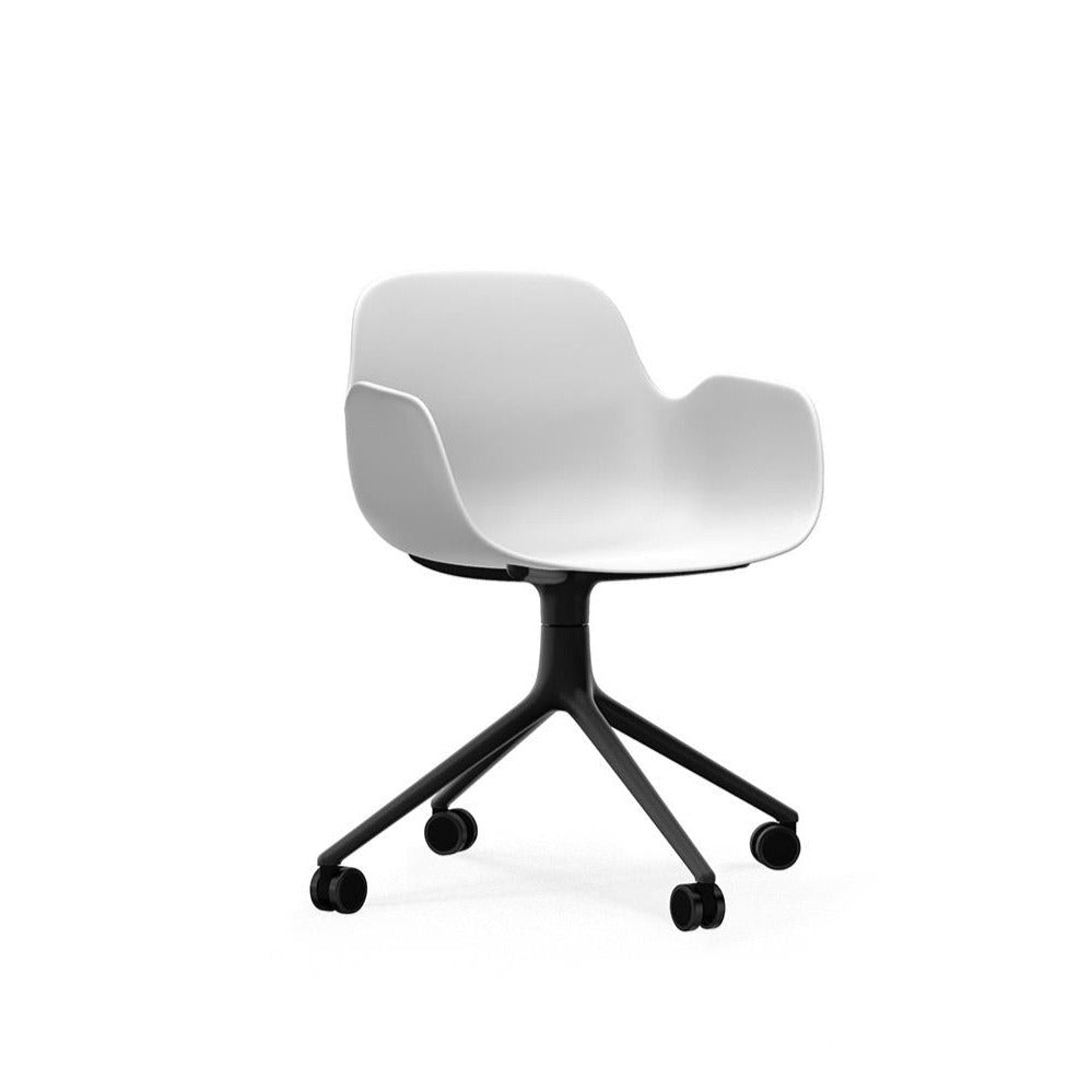 Form Armchair Swivel