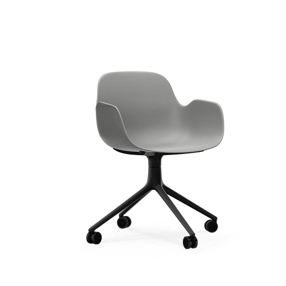 Form Armchair Swivel