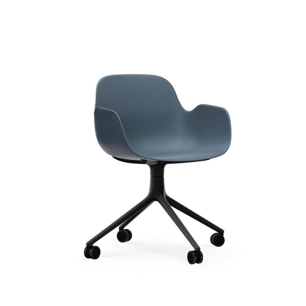 Form Armchair Swivel