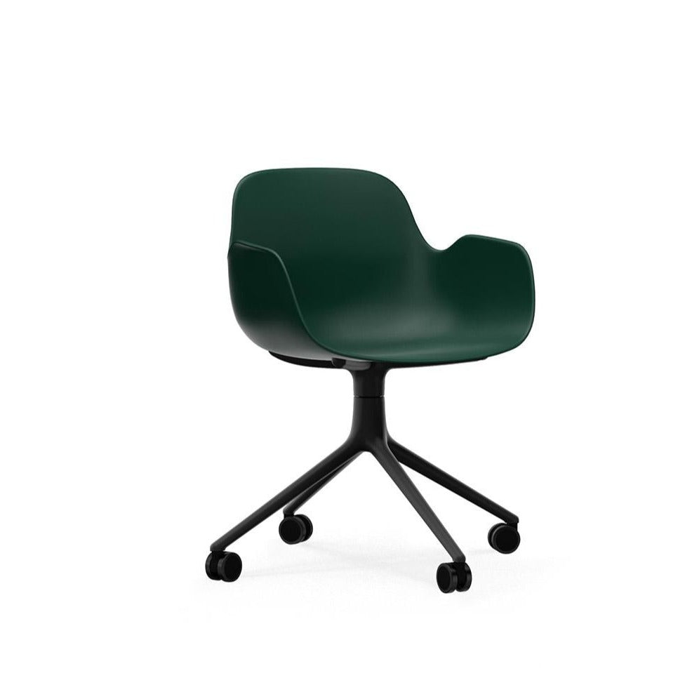 Form Armchair Swivel