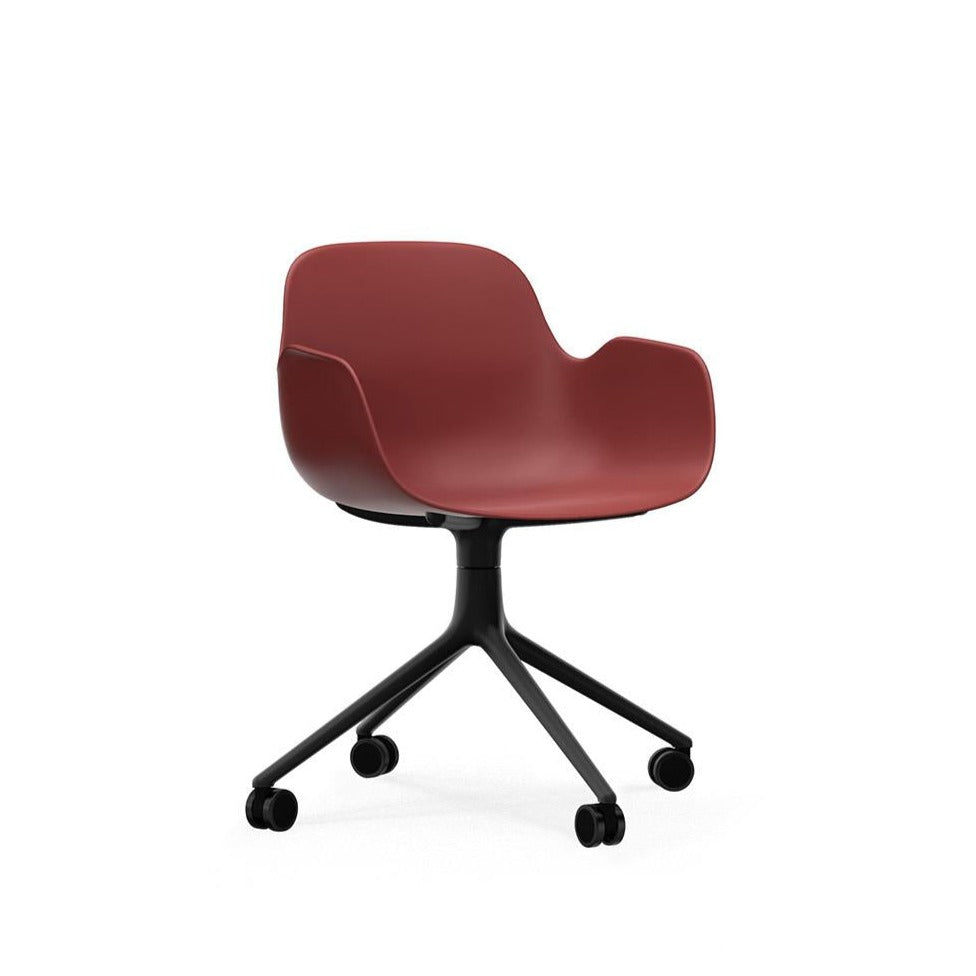 Form Armchair Swivel