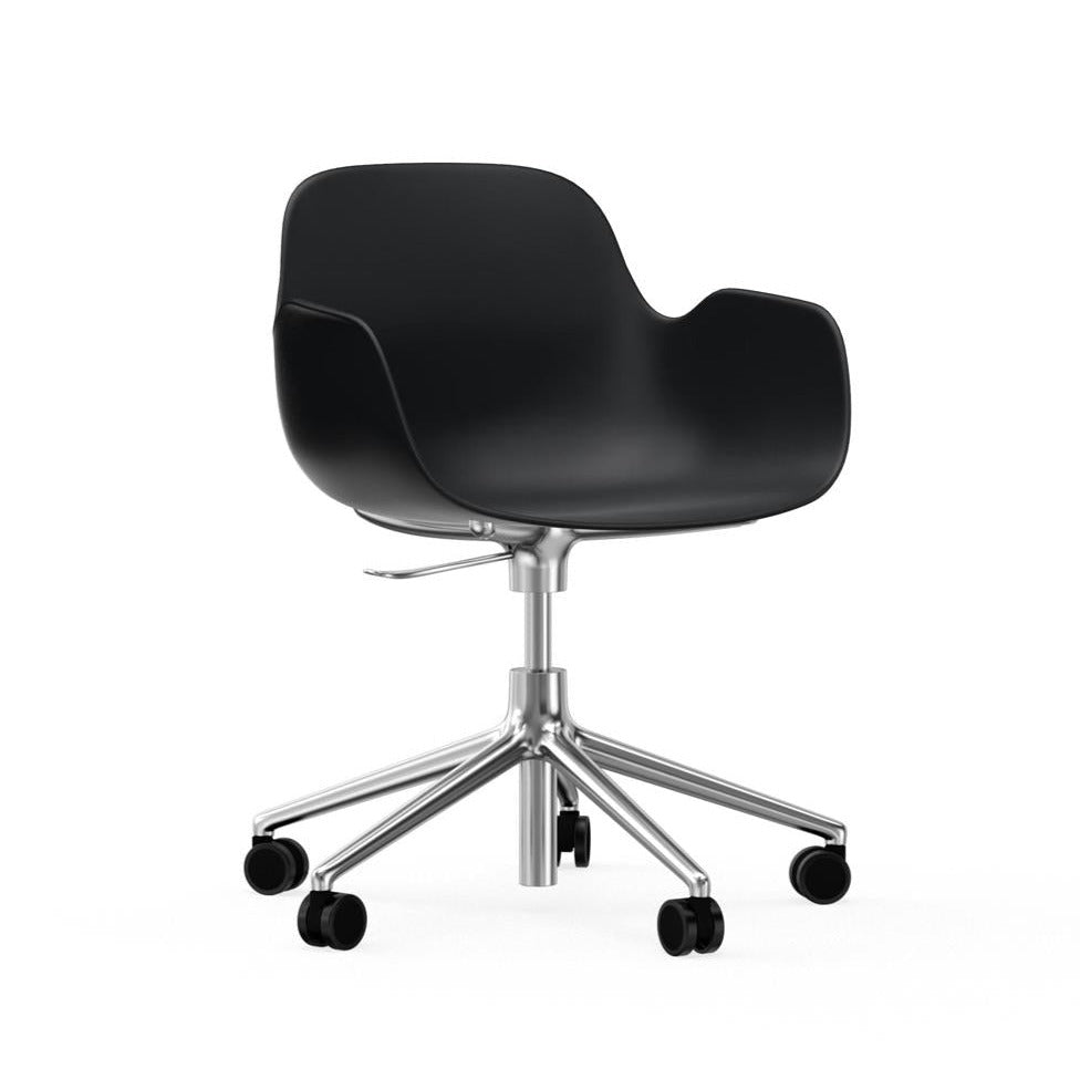 Form Armchair Swivel