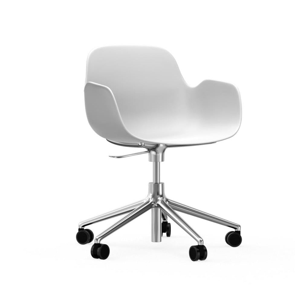 Form Armchair Swivel