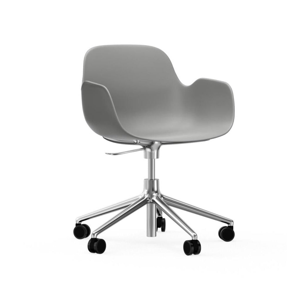 Form Armchair Swivel