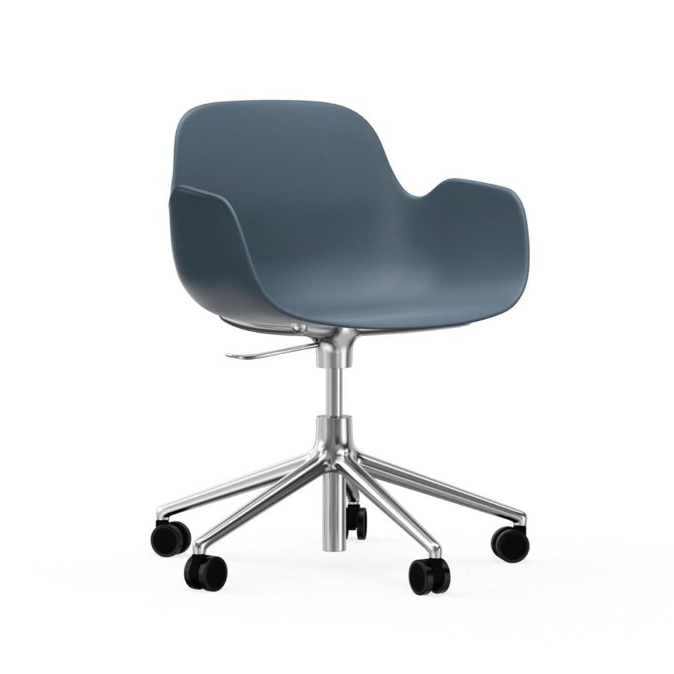 Form Armchair Swivel
