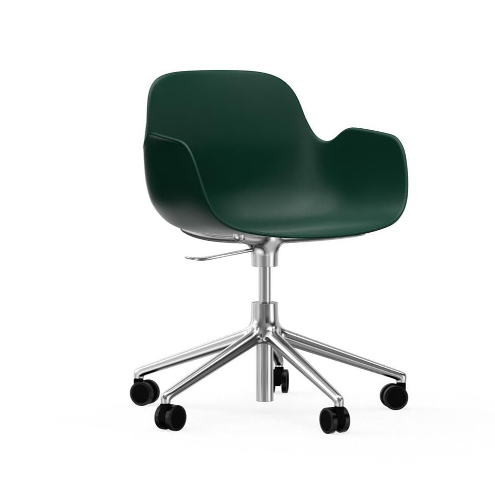 Form Armchair Swivel