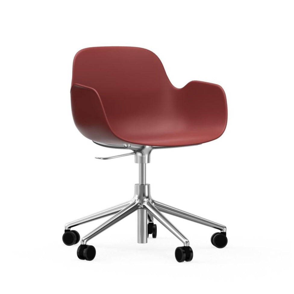 Form Armchair Swivel