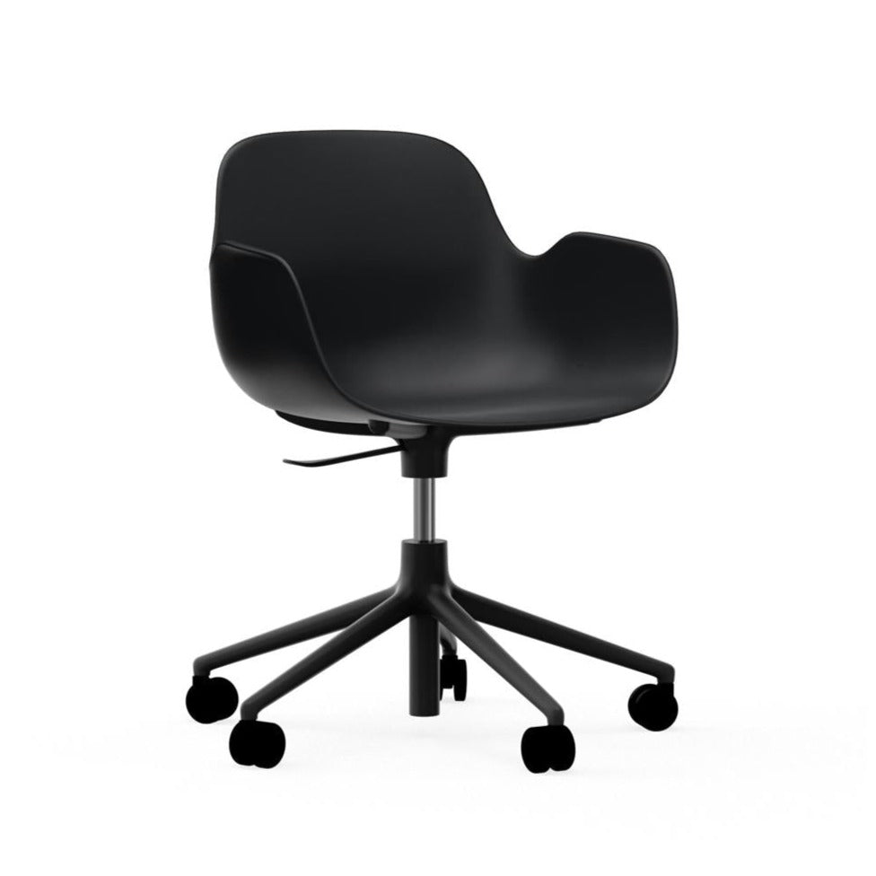 Form Armchair Swivel