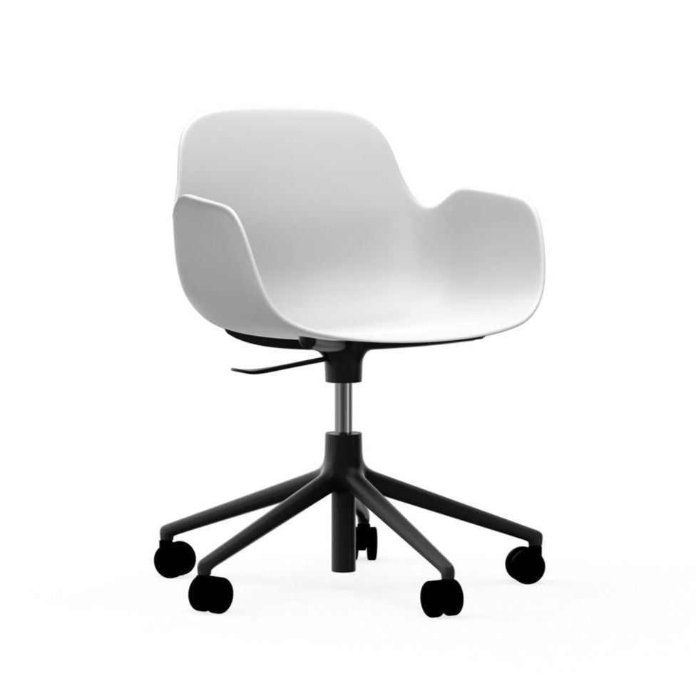 Form Armchair Swivel