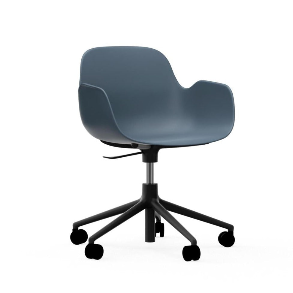 Form Armchair Swivel