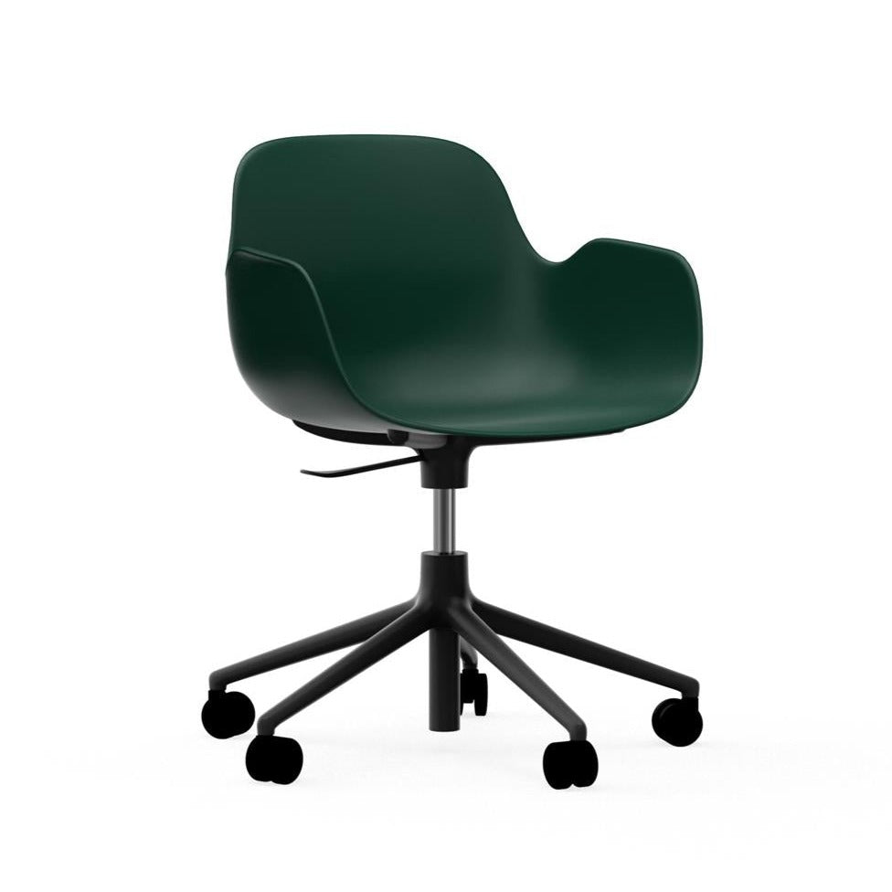 Form Armchair Swivel