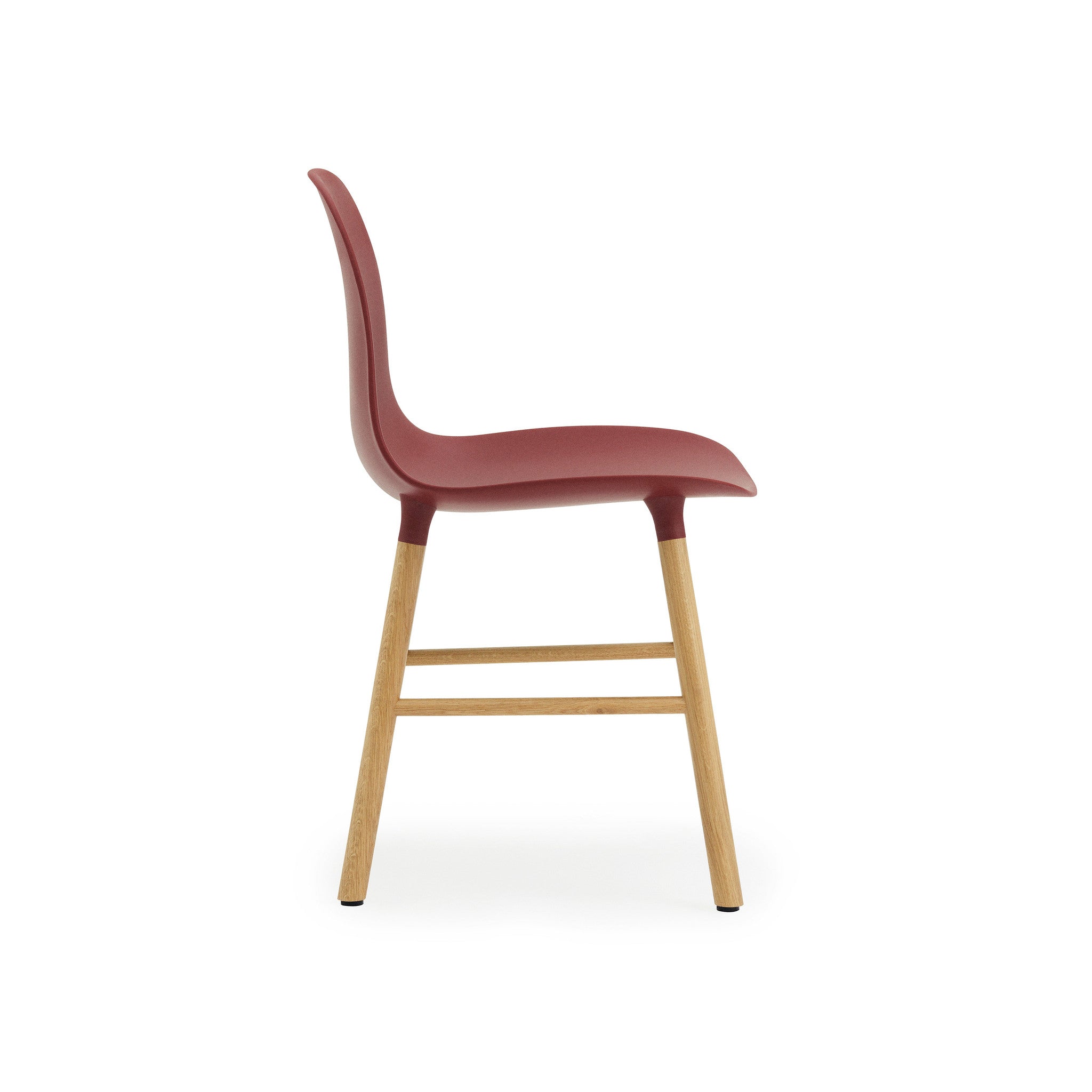 Form Chair - Eiche