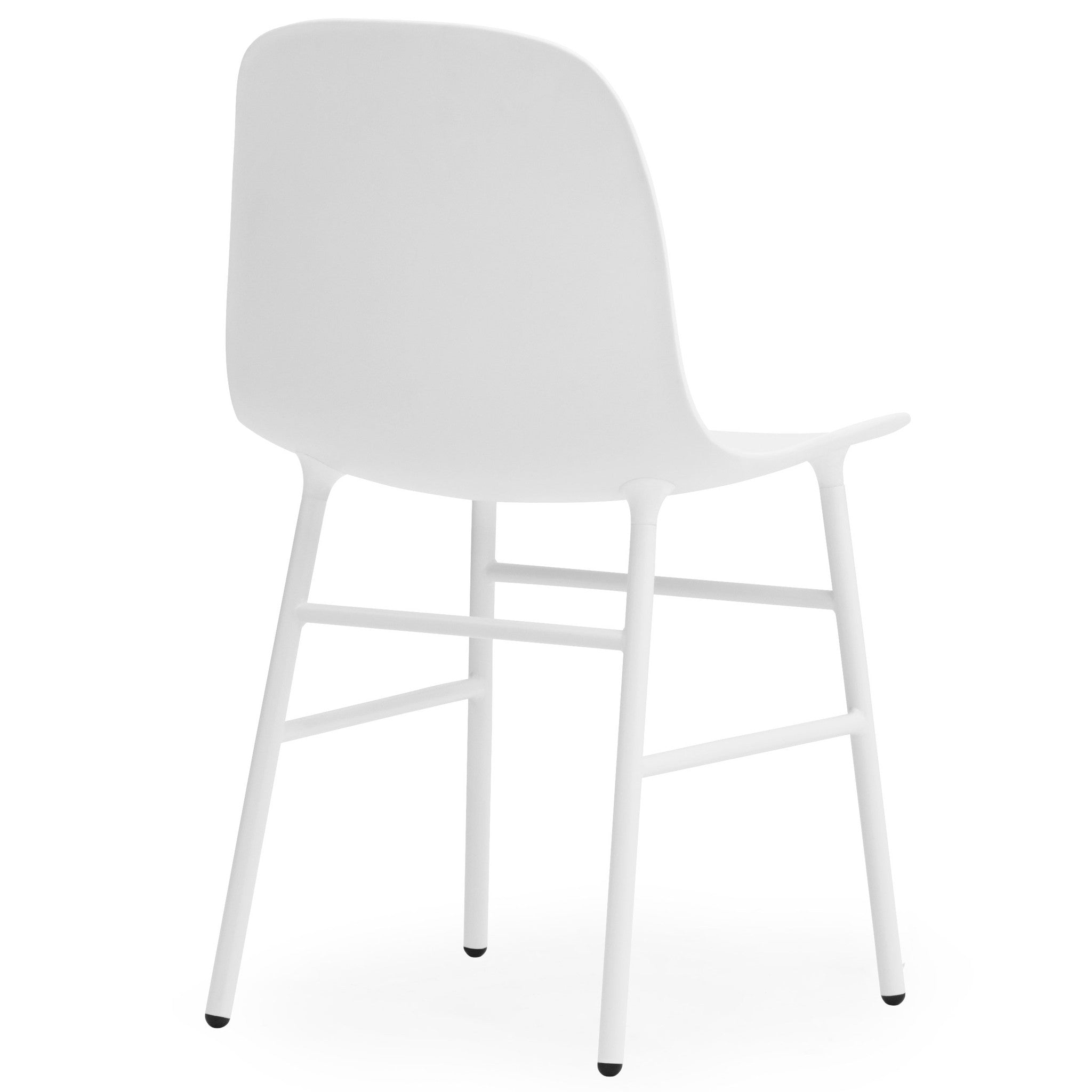 Form Chair - Stahl