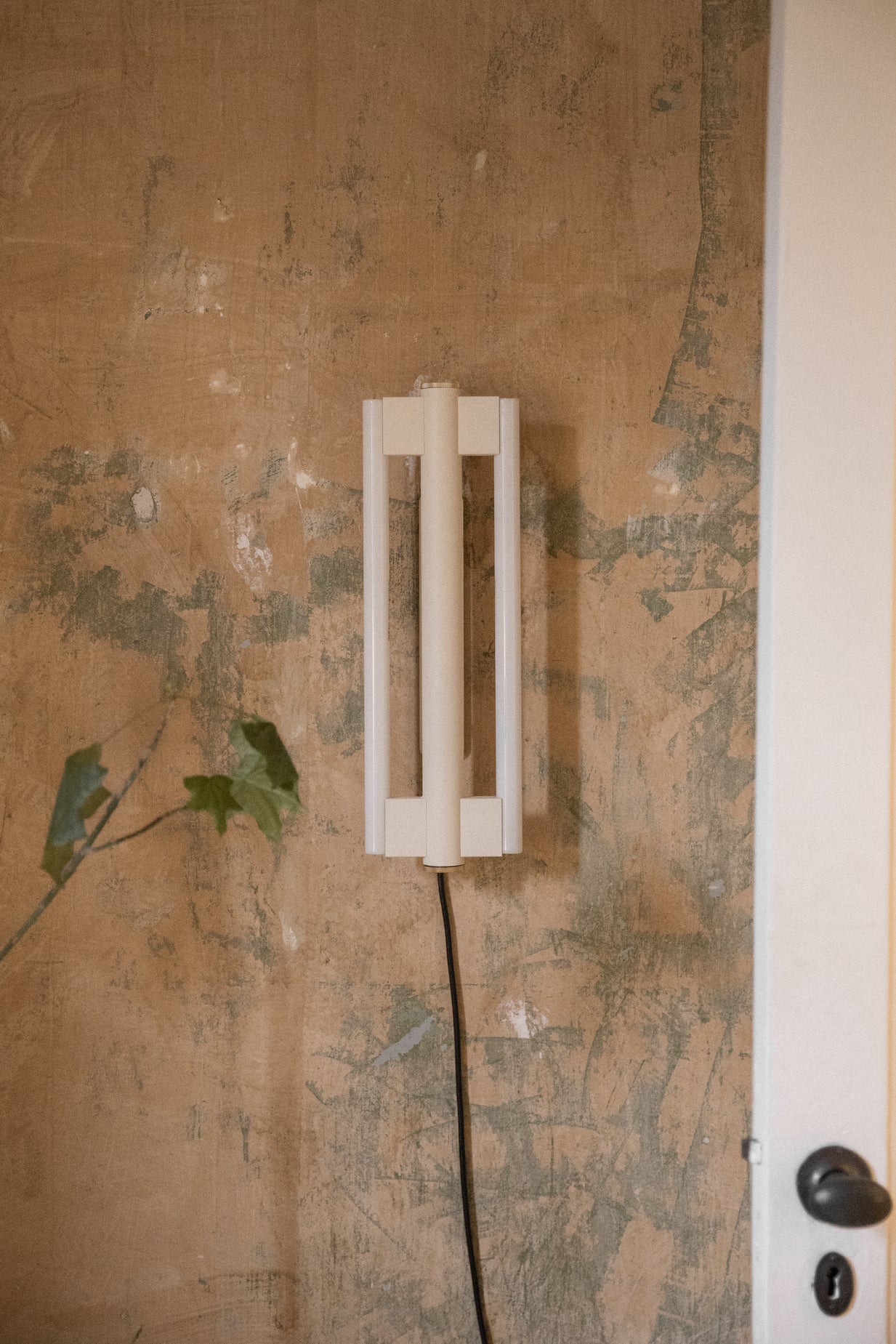 Eiffel Wall Lamp Double