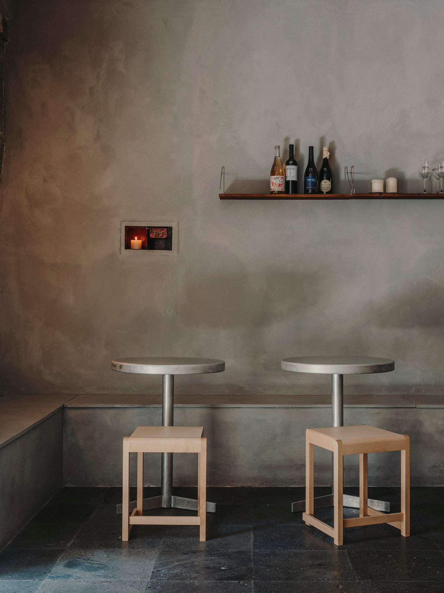 Low Stool