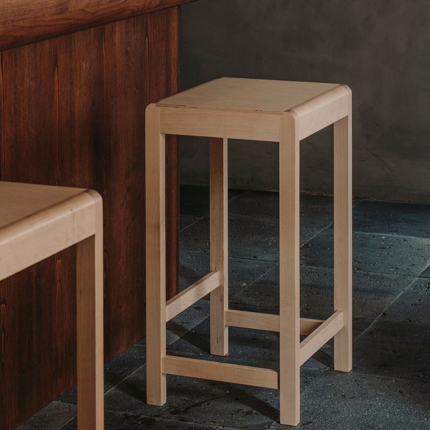 High Stool 01