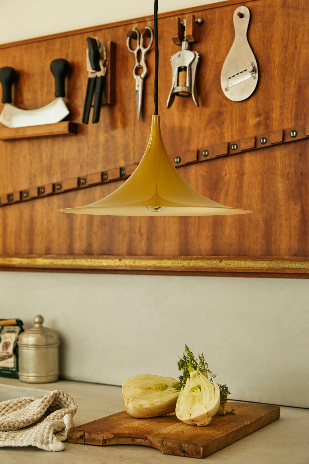 Semi Pendant