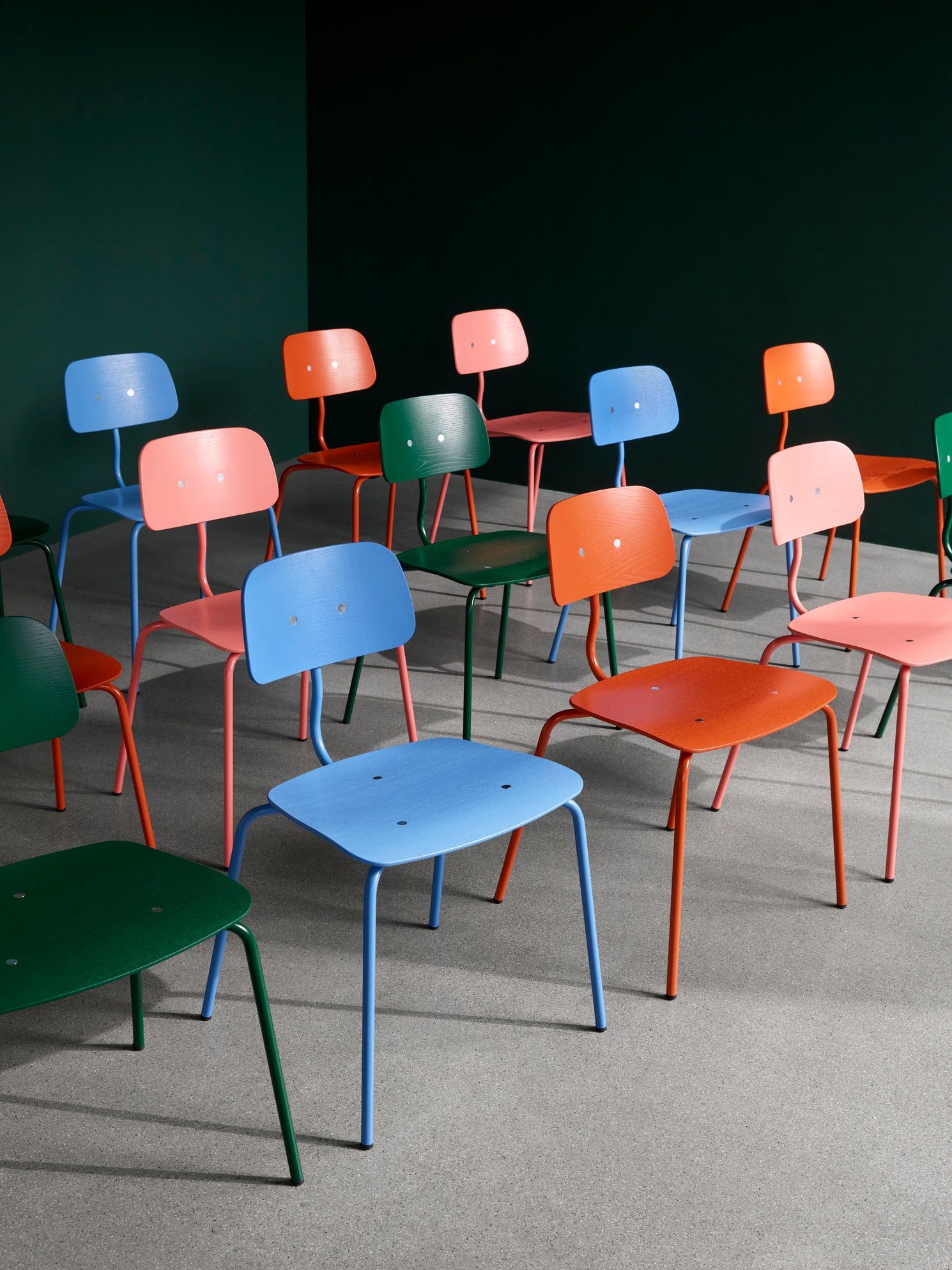 Kevi 60 chair