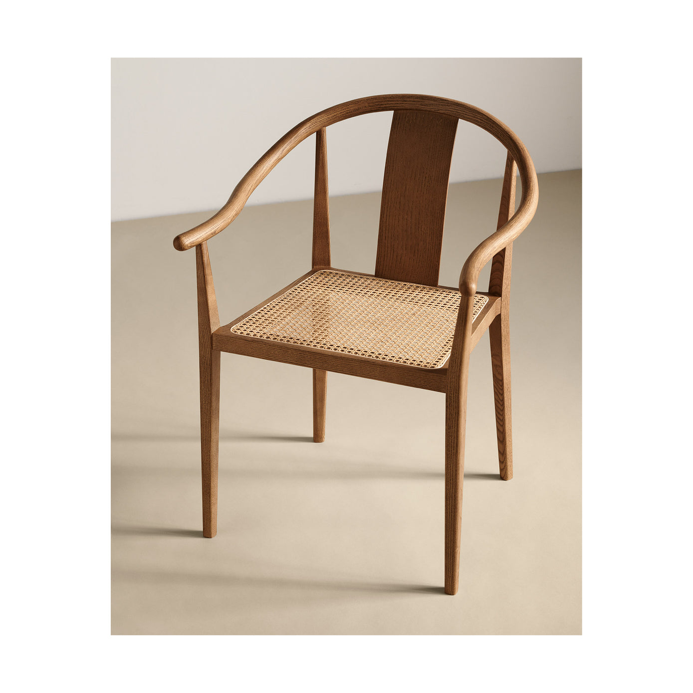 Shanghai Dining Chair – Wiener Geflecht