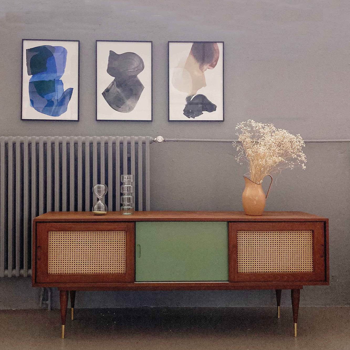 Art-Print-Blue