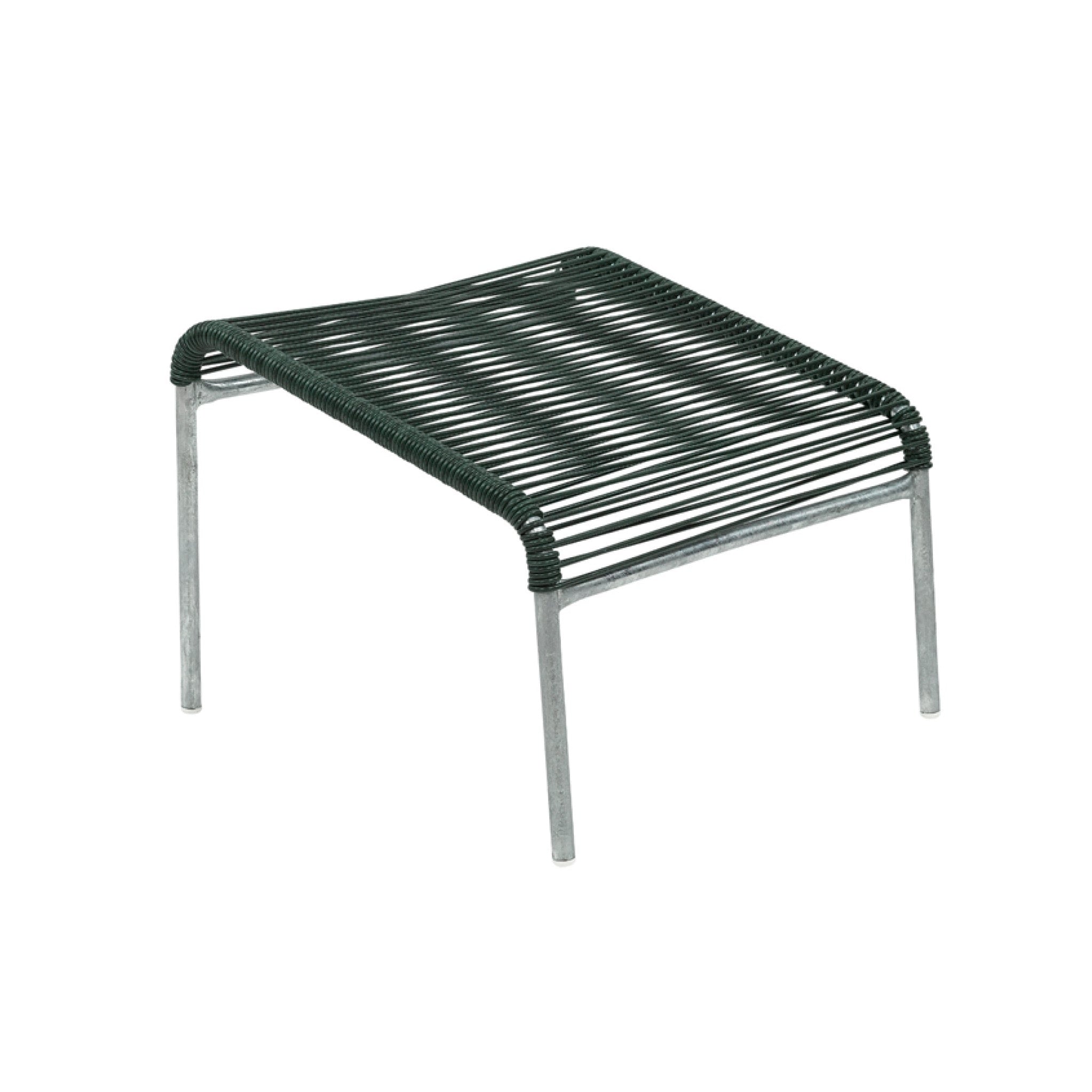 Schaffner Spaghetti  Hocker zu Lounger – Säntis