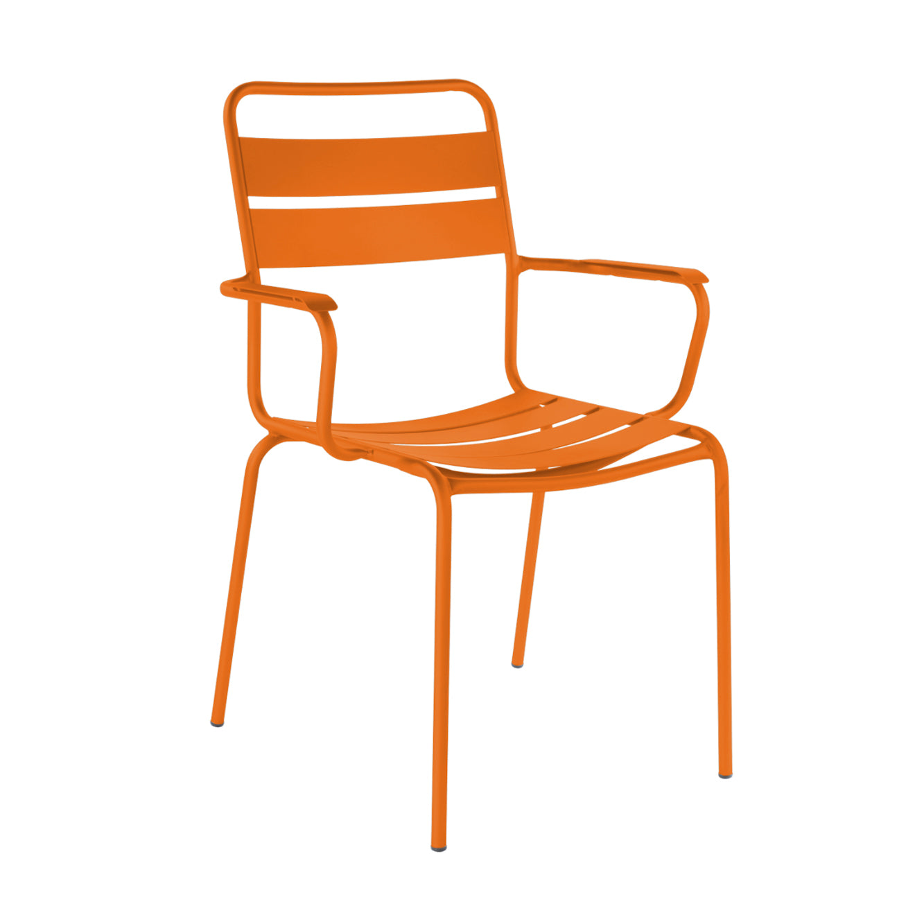 Schaffner Garden Chair – Glarus with Armrest