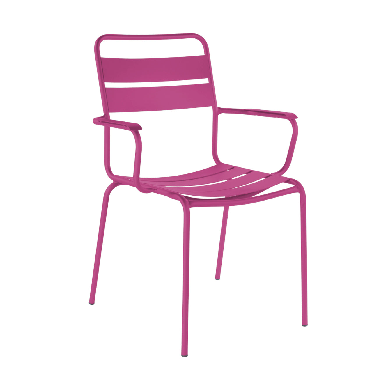 Schaffner Garden Chair – Glarus with Armrest