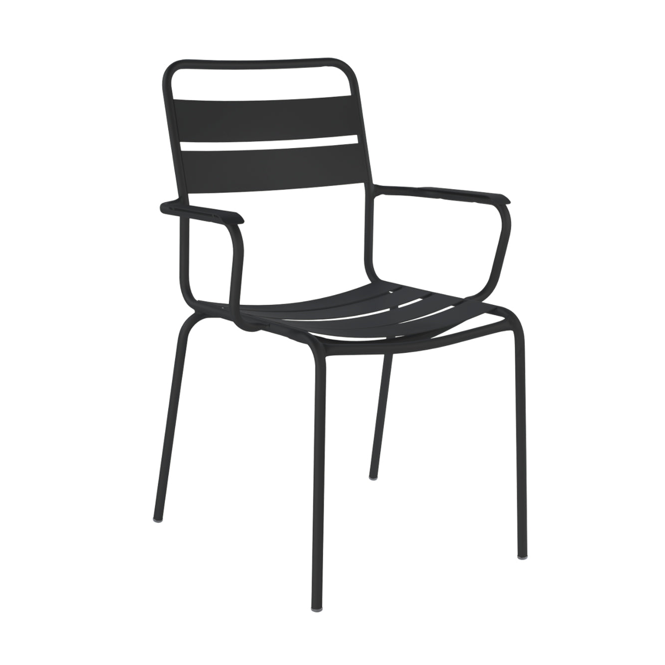 Schaffner Garden Chair – Glarus with Armrest