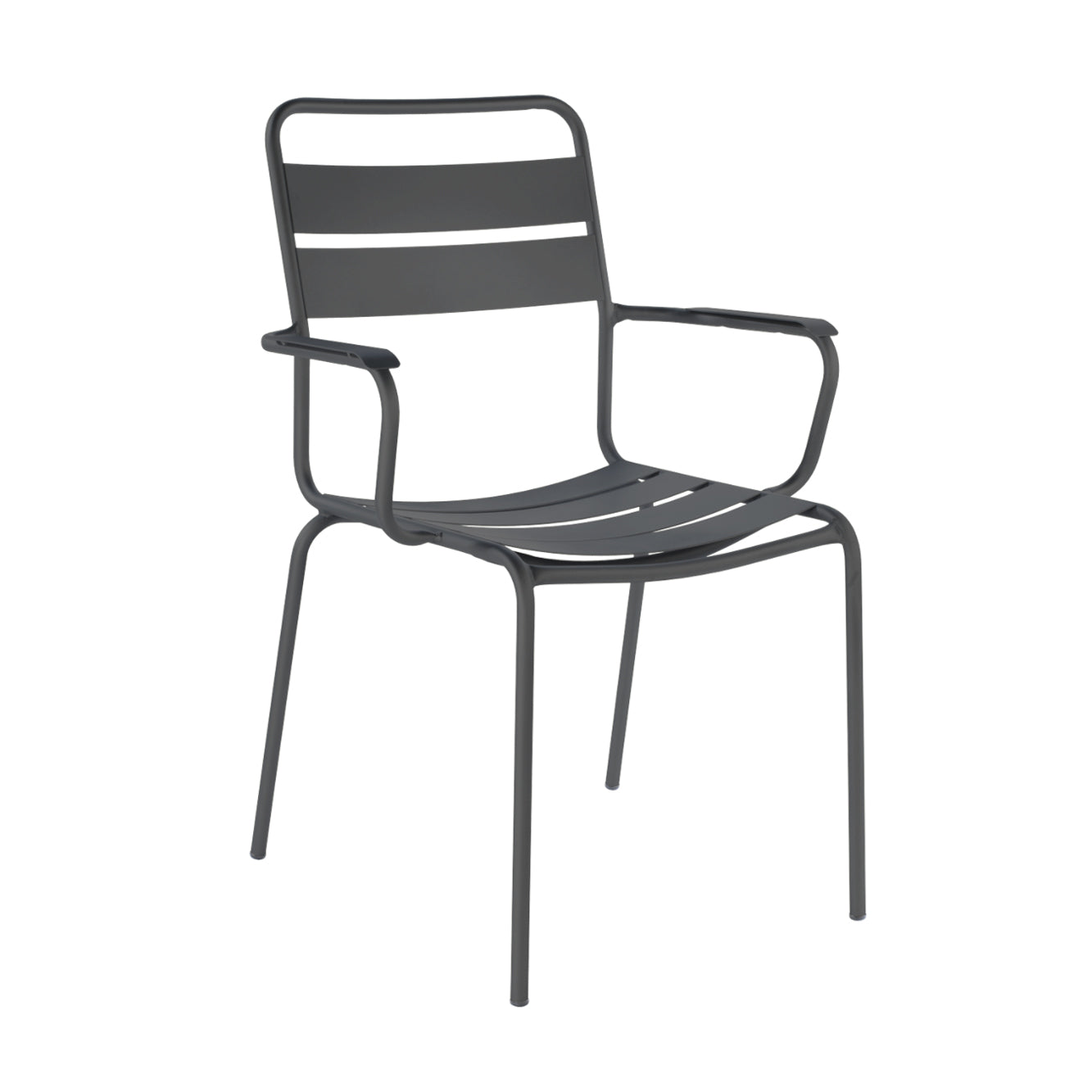 Schaffner Garden Chair – Glarus with Armrest
