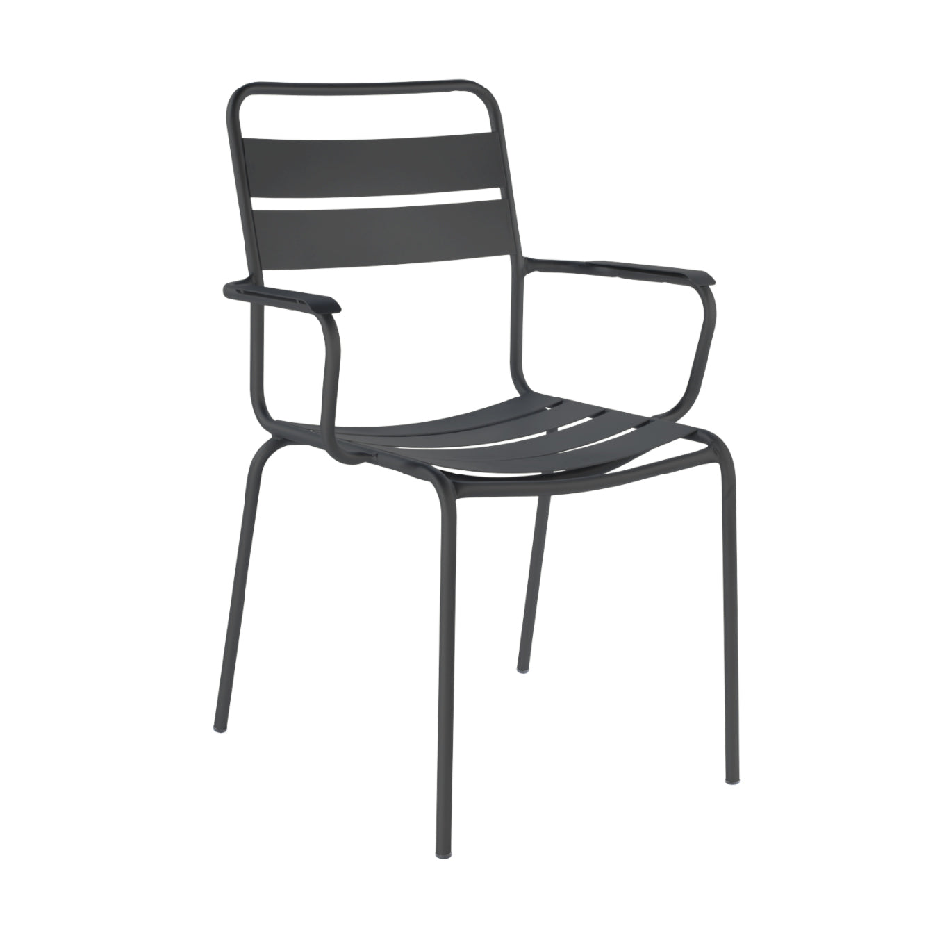 Schaffner Garden Chair – Glarus with Armrest