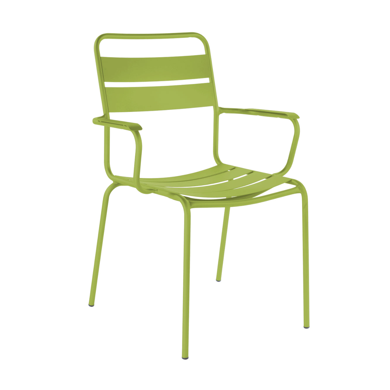 Schaffner Garden Chair – Glarus with Armrest