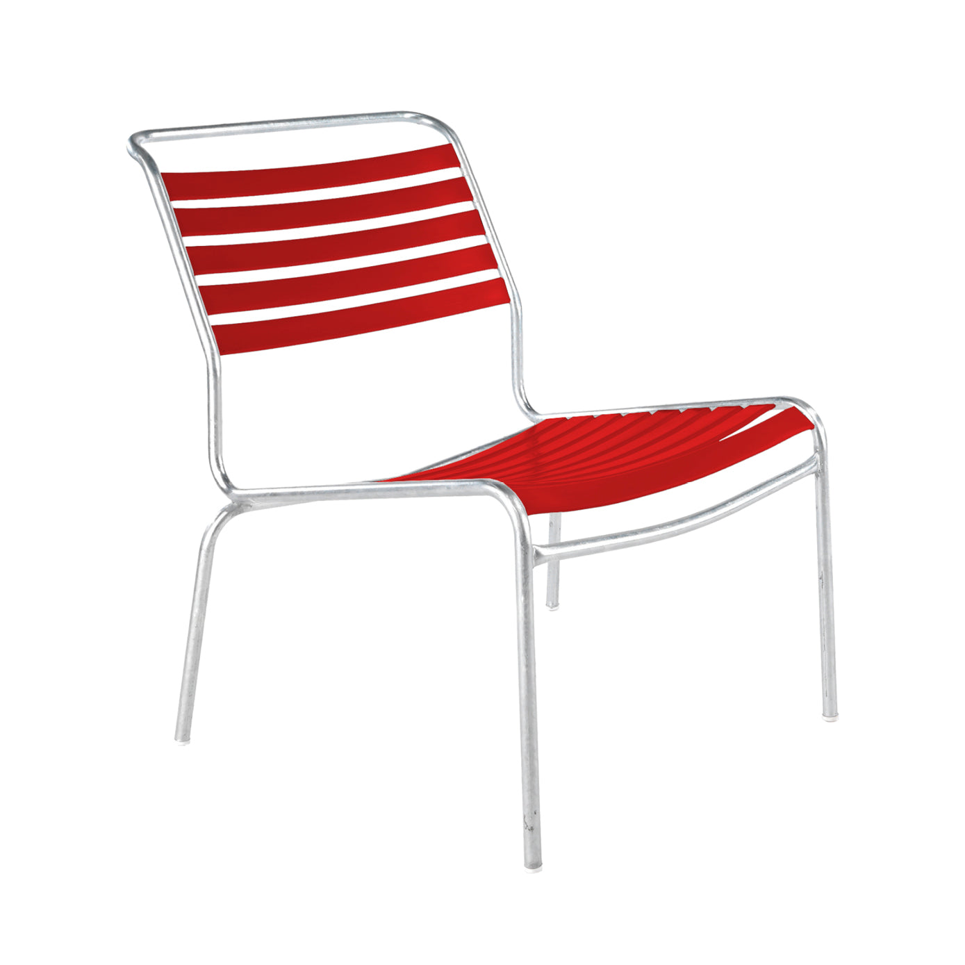 Schaffner Lättli Lounge Chair – Säntis ohne Armlehne