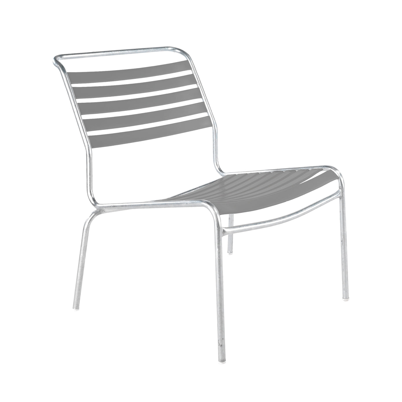 Schaffner Lättli Lounge Chair – Säntis ohne Armlehne