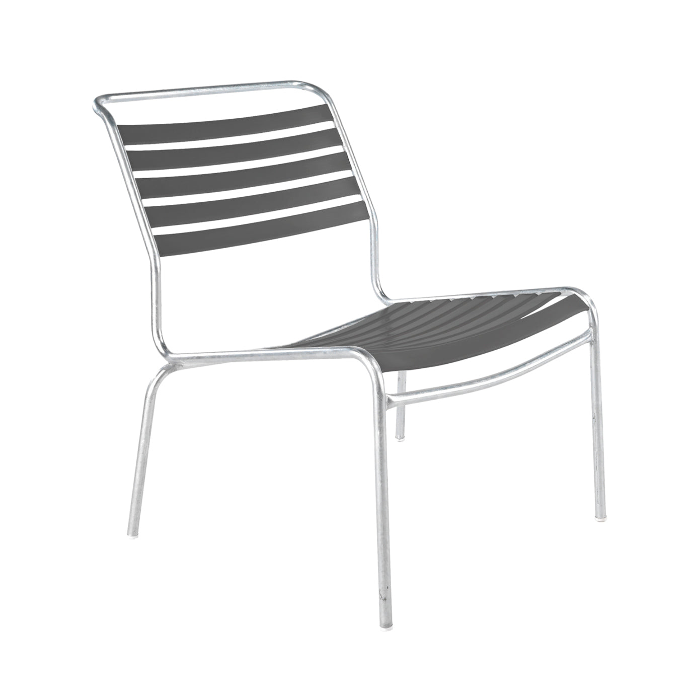 Schaffner Lättli Lounge Chair – Säntis ohne Armlehne