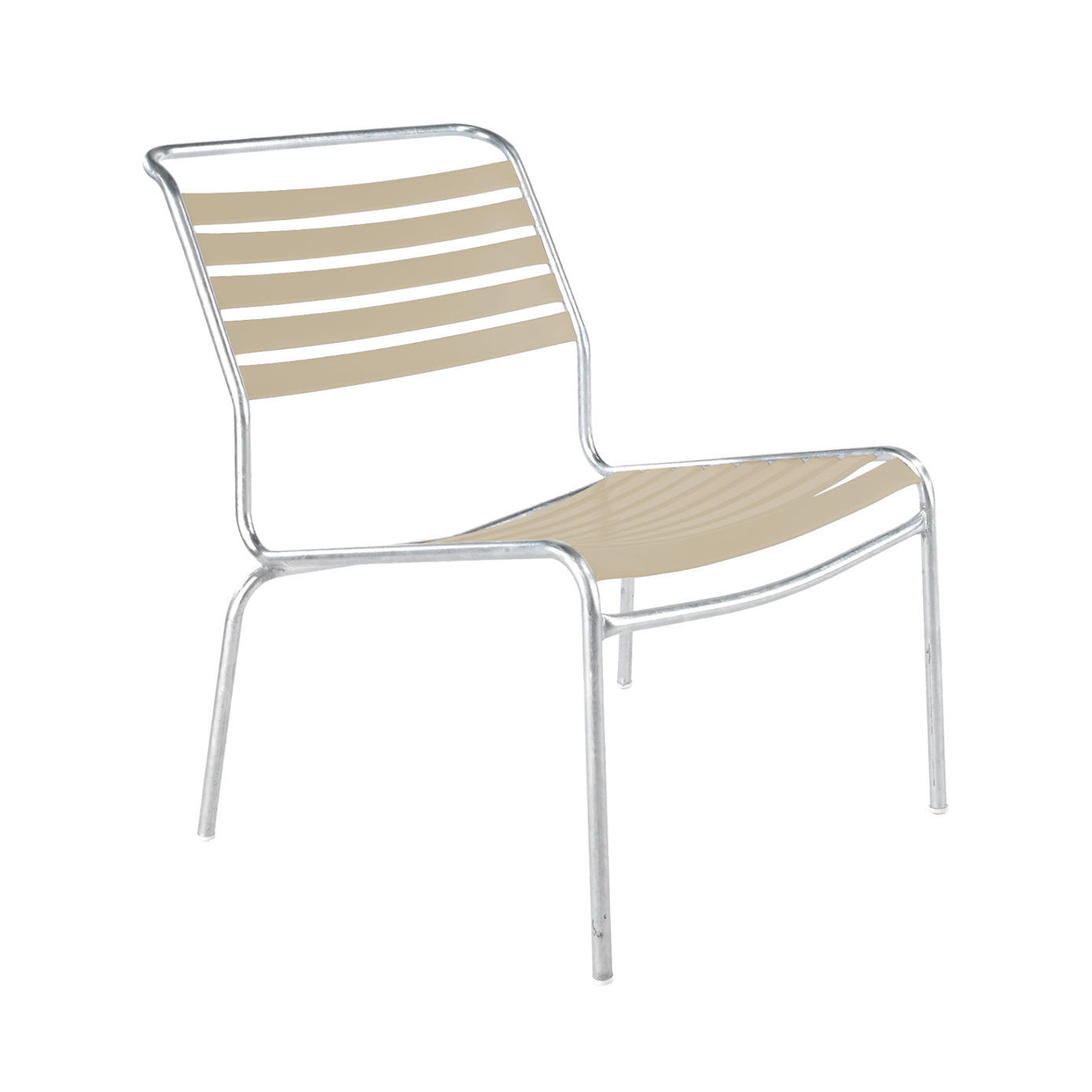 Schaffner Lättli Lounge Chair – Säntis ohne Armlehne