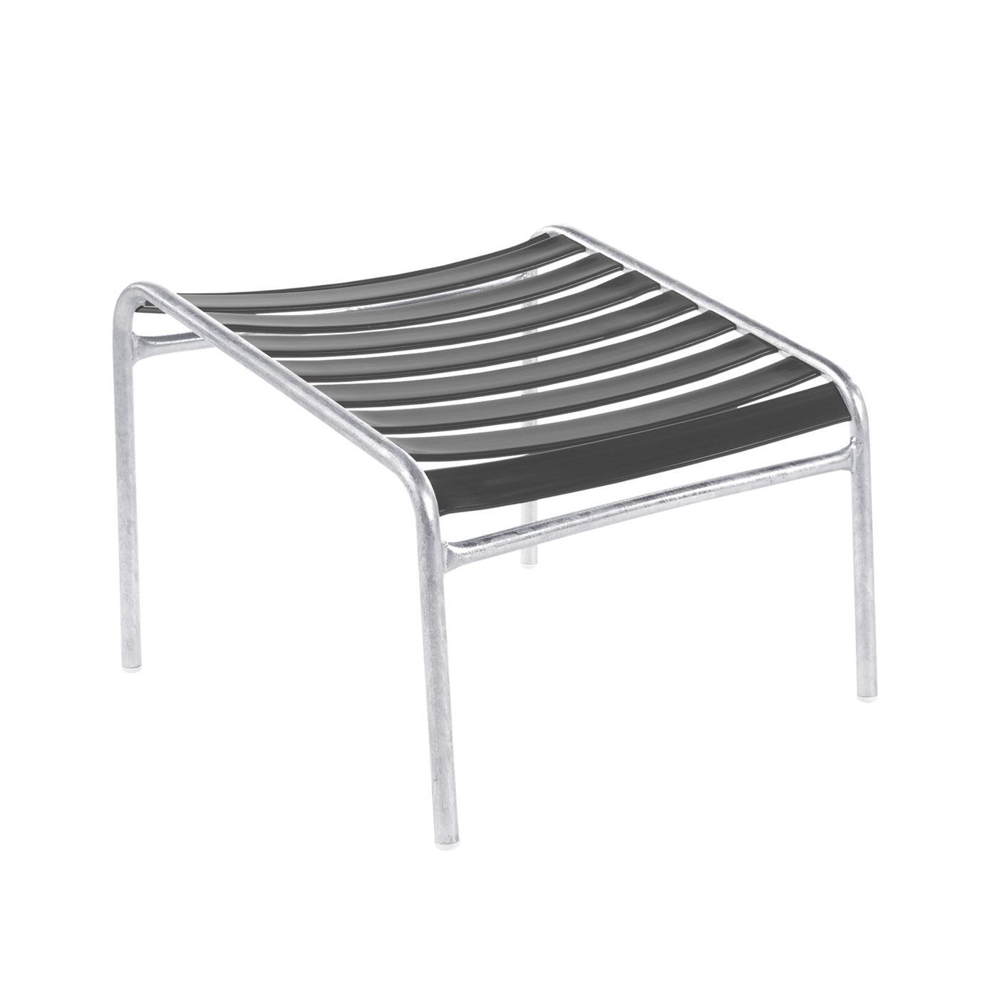Schaffner Lättli stool for Lounger – Säntis