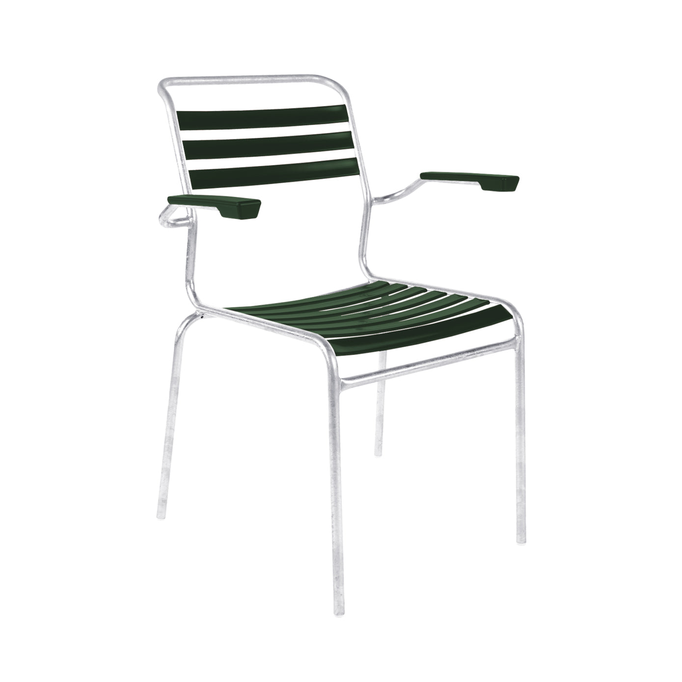 Schaffner Lättlistuhl – Säntis mit Armlehne