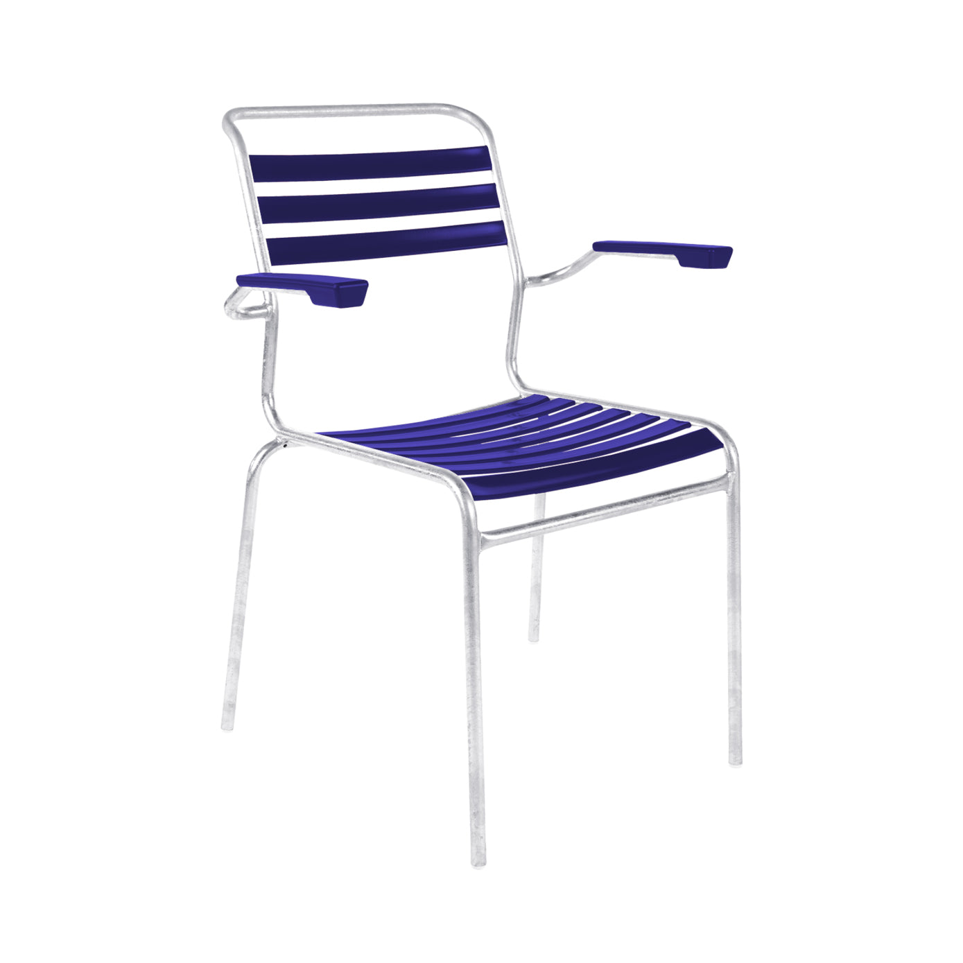 Schaffner Lättlistuhl – Säntis mit Armlehne