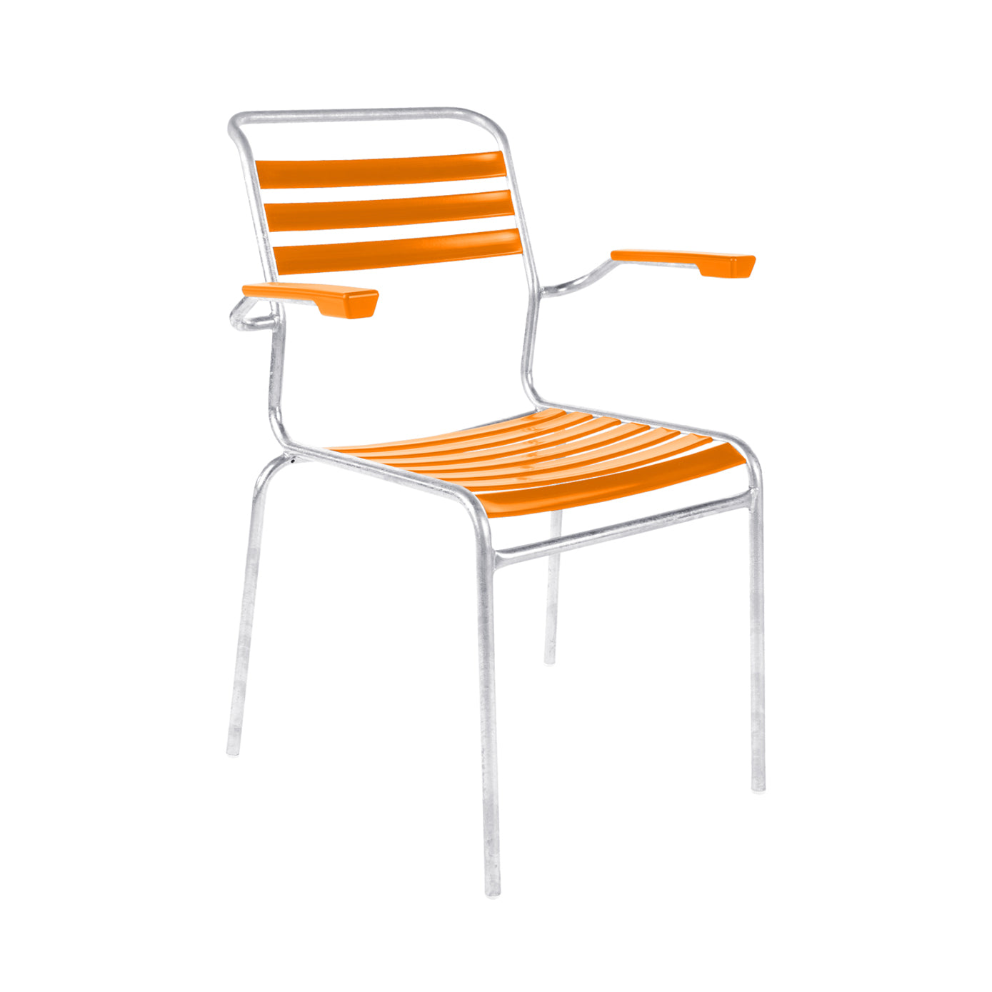 Schaffner Lättlistuhl – Säntis mit Armlehne