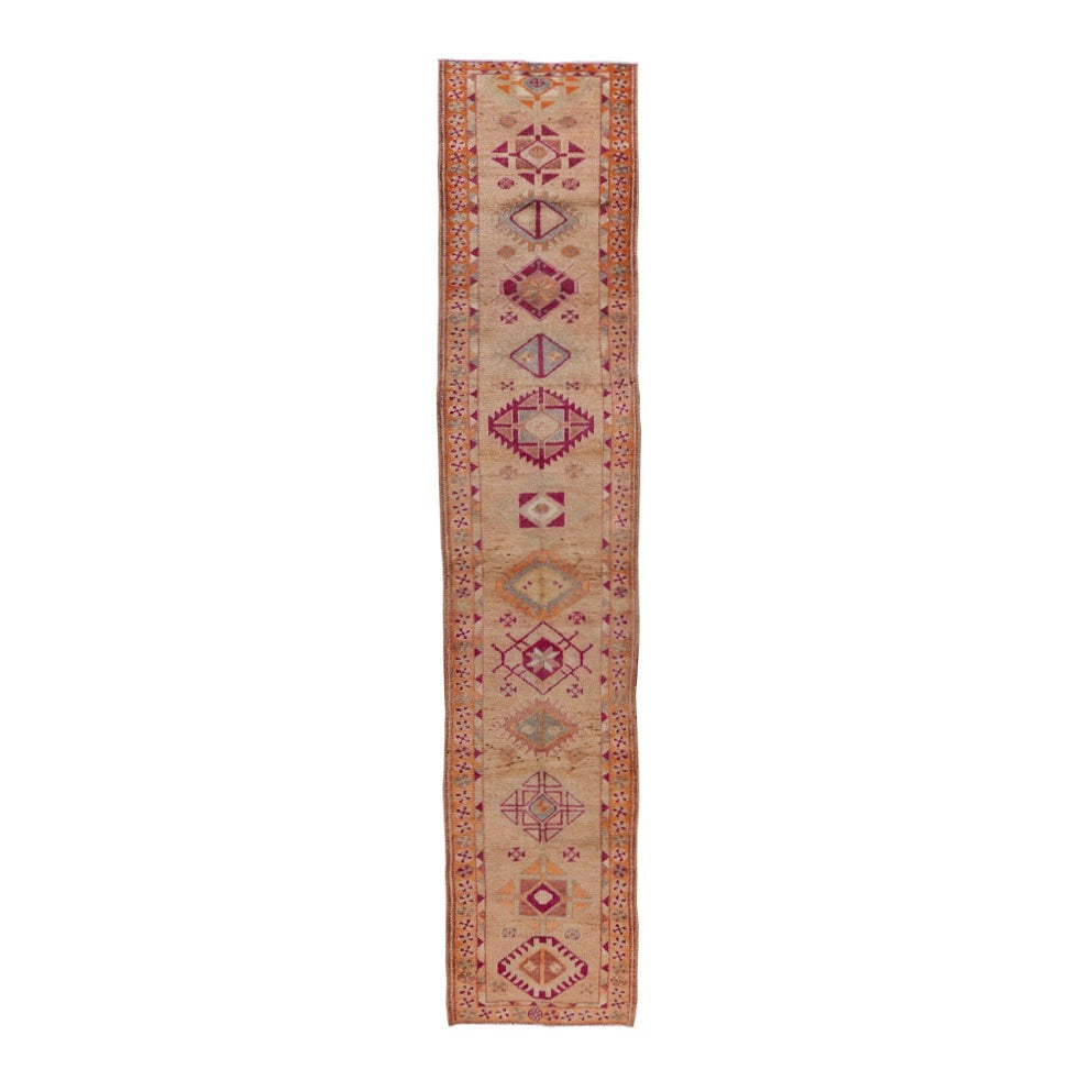 Vintage Carpet V241