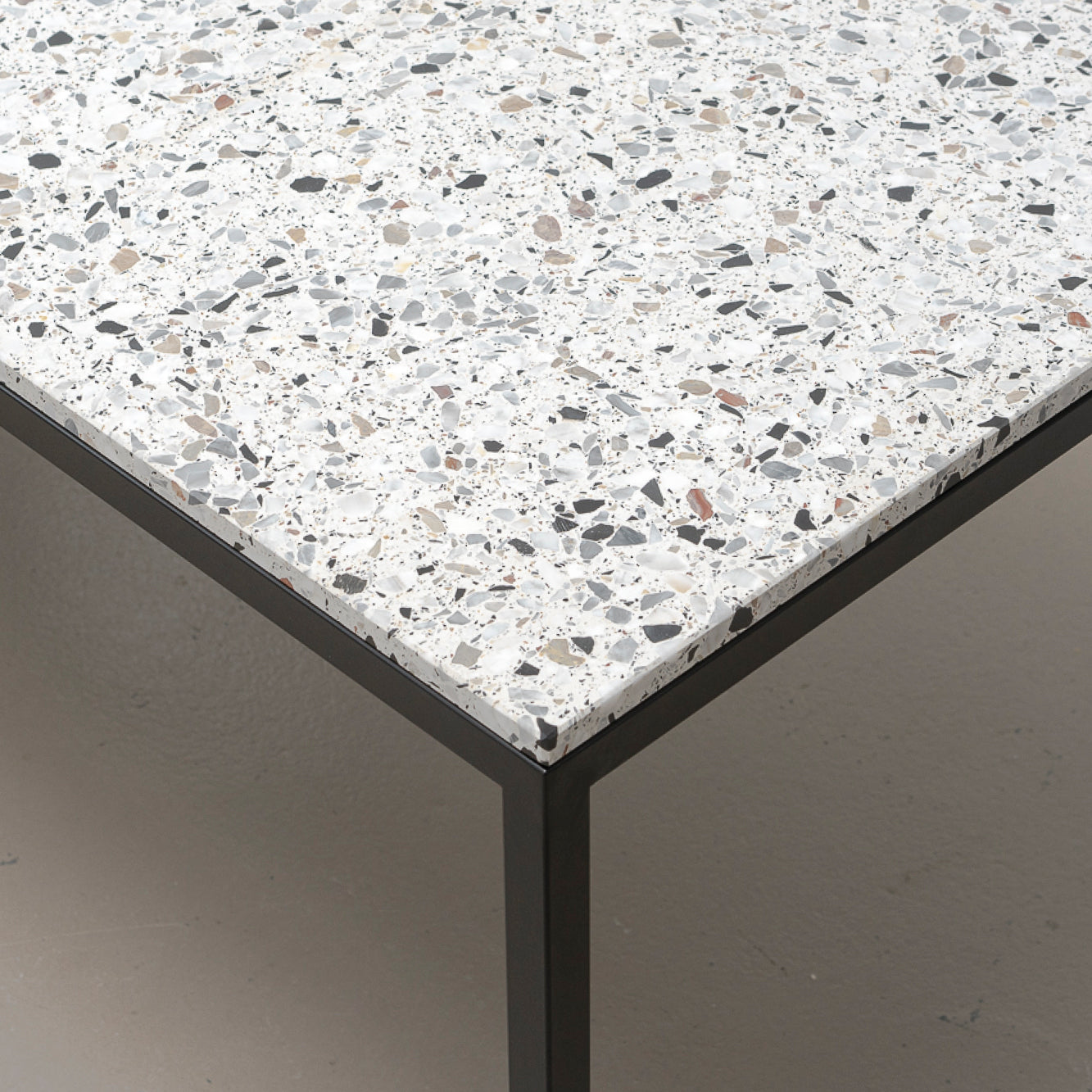 Terrazzo table